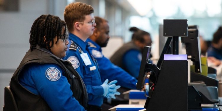 Senate agrees to fund DHS, except ICE and CBP, in bid to end extreme airport delays