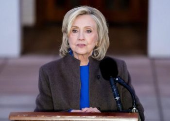 Hillary Clinton returning to New Hampshire — but not for a 2028 comeback