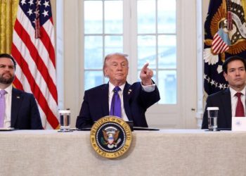 Rubio gains early momentum in hypothetical 2028 GOP primary race as Vance remains front-runner