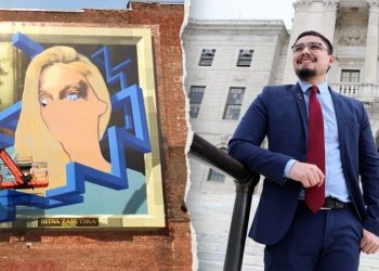 Dem lawmaker sparks online firestorm after saying Iryna Zarutska mural doesn’t align with city’s values