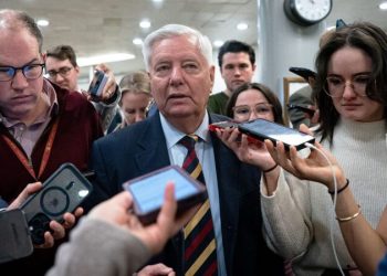 Graham eyes ‘down payment’ on Trump-backed SAVE Act without Democratic support