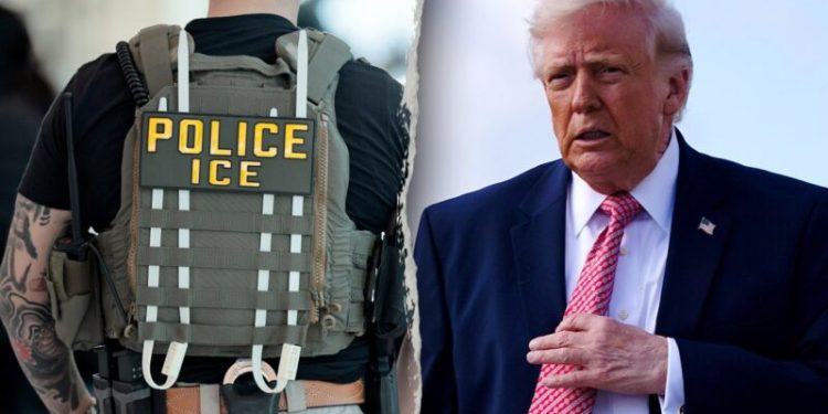 Trump administration accused of violating court order by sharing Medicaid data with ICE